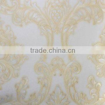 Paper Back Vinyl Wallpaper With Italia Design photo-2