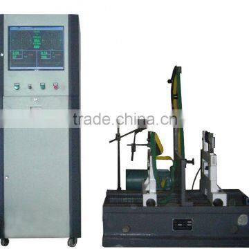 Hot Sale HBQ-50 Belt Drive Vertical Turbo Balancing Machine Price