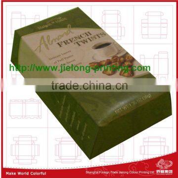 40 Years' Experiences to Produce Printed Custom Cardboard Boxes for Cookies in Shanghai