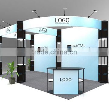 Modular Tension Aluminum Fabric ExhibitionBooth