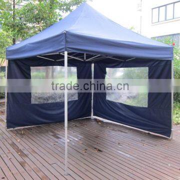 Tall aluminum folding gazebo