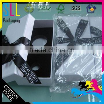 paperboard high quality custom jewelry box