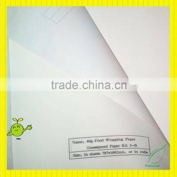 kraft paper straw material certificate paper from china wholesaler