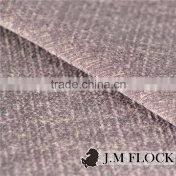 Beige Diamond Pattern China Textile Flock African Print Cotton Fabric photo-6