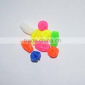 plastic bicycle spoke beads