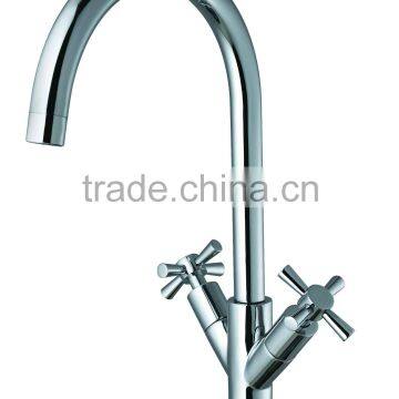 dual handle kitchen mixer 17/D809