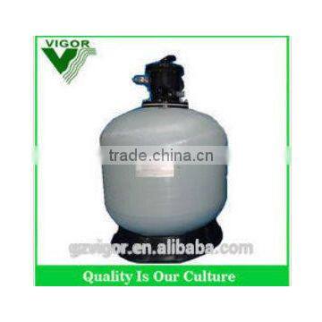 factory hot sale factory top valve swimming pool sand filter,top mountedquartz sand filter,swimming pool silica sand filter