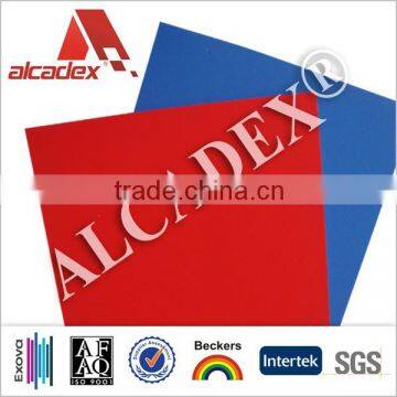 Price Acm Wall Panel 4mm Pvdf Aluminium Composite Panel Acp Sheet photo-3