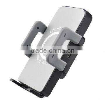 Best Selling Qi Standard Wireless Charger for Smartphone Samsung Galaxy photo-4