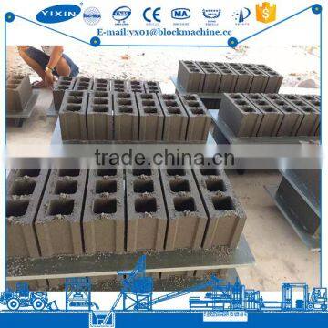 High Demand Products Containerized Simple Block Fire Brick Making Machine photo-6