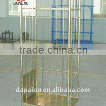 Metal Roll Container Trolley