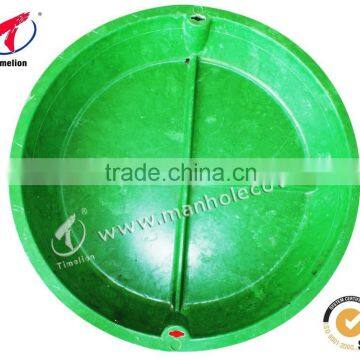 2016 Newest Design Top Quality Fashion A15 1.5Ton Fiberglass Flower Pots Fiberglass Manhole Cover photo-2