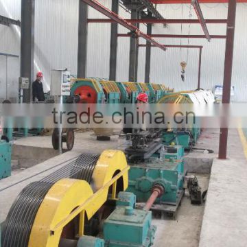 6mm 6*19s+NF steel wire rope(manufacturer)