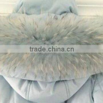 popular real fox fur collar FT7