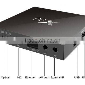 New Android 6.0 Marshmallow X96 Android TV Box Amlogic S905X 2G+16G 4K H.265 Smart Box Easy to Carry photo-5