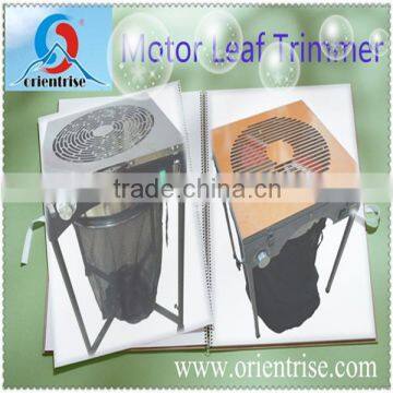 Motor herb use leaf trimmer