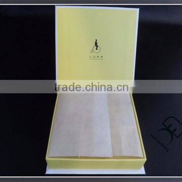 Wholesale China Professional Cardboard Merci Chocolate Box photo-2