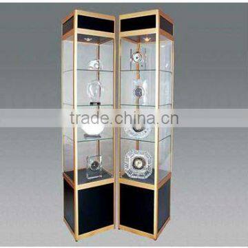 display showcase jewelry