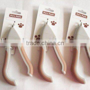 pet plastic scissors & animal scissor