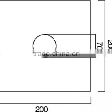Manufacturer of Custom Manufacturing Copper Door Shake Handshandle photo-2