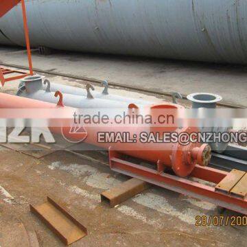 Professional Manufacturer of spiral screw conveyor