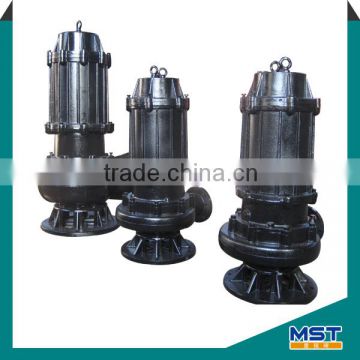 High Temperature Submersible Water Pump