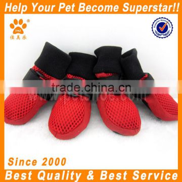 JML high quality dog accessories footwear durable good arch shoes for dogs