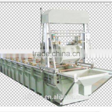 Feiyide Semi-Auto Nickel Zinc Copper Electroplating Machine Barrel Plating Line