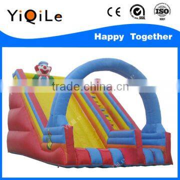 2016 the Lovely Cats Inflatable Playground on Sale With Kids Inflatable Slide photo-6