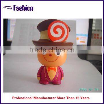 Enjoyed Custom Made Pvc Figure Toy Famous in USA Market