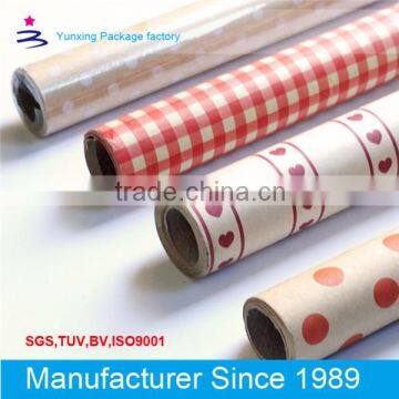 2015 Factory Wholesale Sterilization Wrapping Paper photo-3