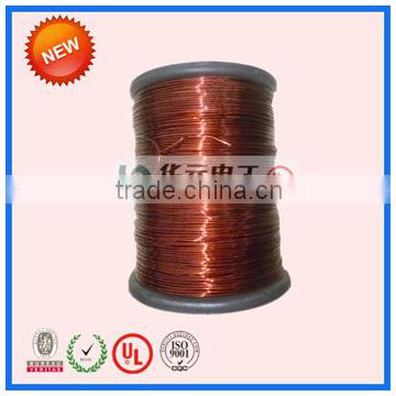 High voltage polyesterimide enameled round copper wire