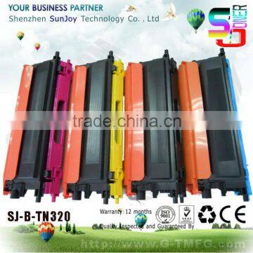 new compatible color toner cartridge for brother TN-325 TN325