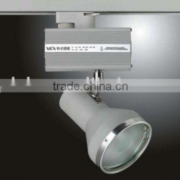 metal halide lamp, halogen tracking light