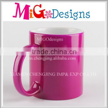 Low Price Beautiful Design Fine Ceramic Mugs