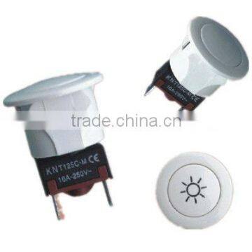 oven switch push button