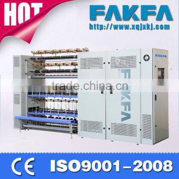 Spandex Yarn Covering Machine