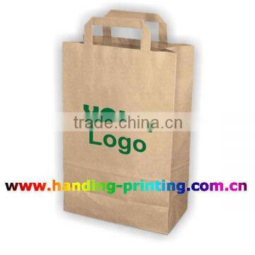 cheap reusable gift shopping paper bag