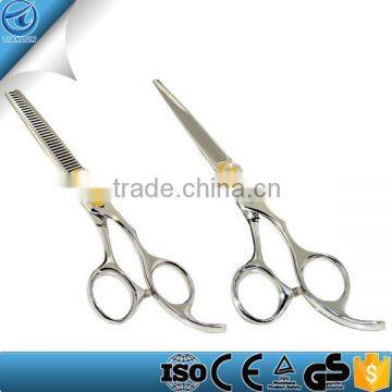 Barber Hair Cutting and Thinning/Texturizing Scissors/Shears Set