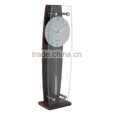 modern pendulum wall clock