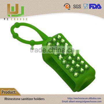 Good Price Pocketbac Hand Sanitizer Holders Silicone Hand Gel Case photo-3