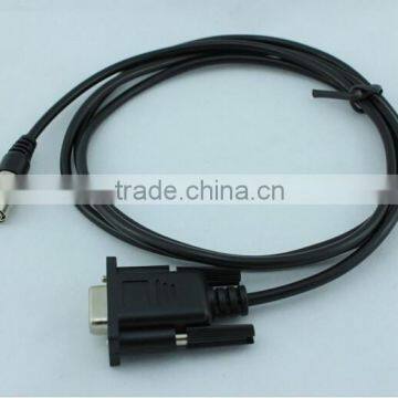 DOC27 COM cable for Sokkia total station 520 series