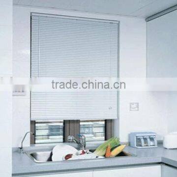 sliding aluminum window blind / sliding glass doors internal blinds