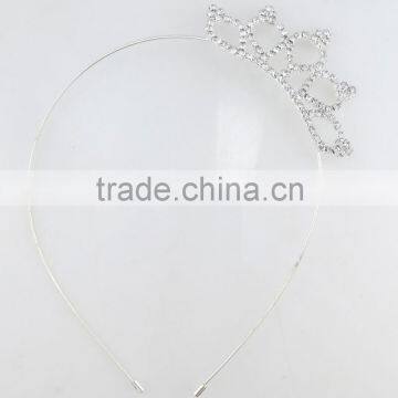 Diamond latest design crystal stone hair band