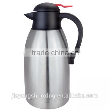 2000ml Stainless Steel Vacuum Coffee Pots