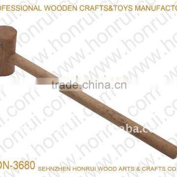 Wooden Hammer