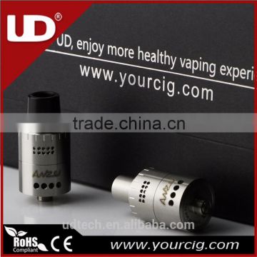 2016 UD vapor RDA atomizer ANZU with quad core and four intake UD hot selling products