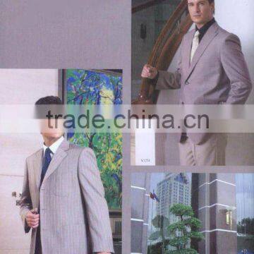 men's suits/office uniform/bank staff uniform