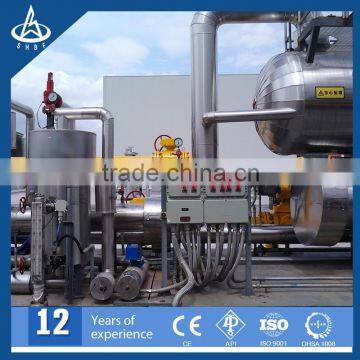 Tank Skid Mounted for Natural Gas Station Tank photo-3