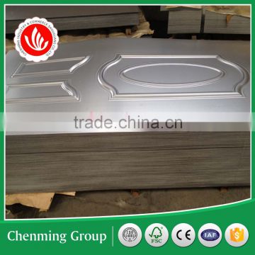 1.2mm steel moulded door skin for security door